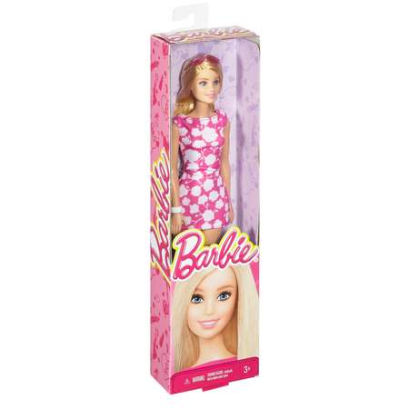 Кукла модельная Barbie