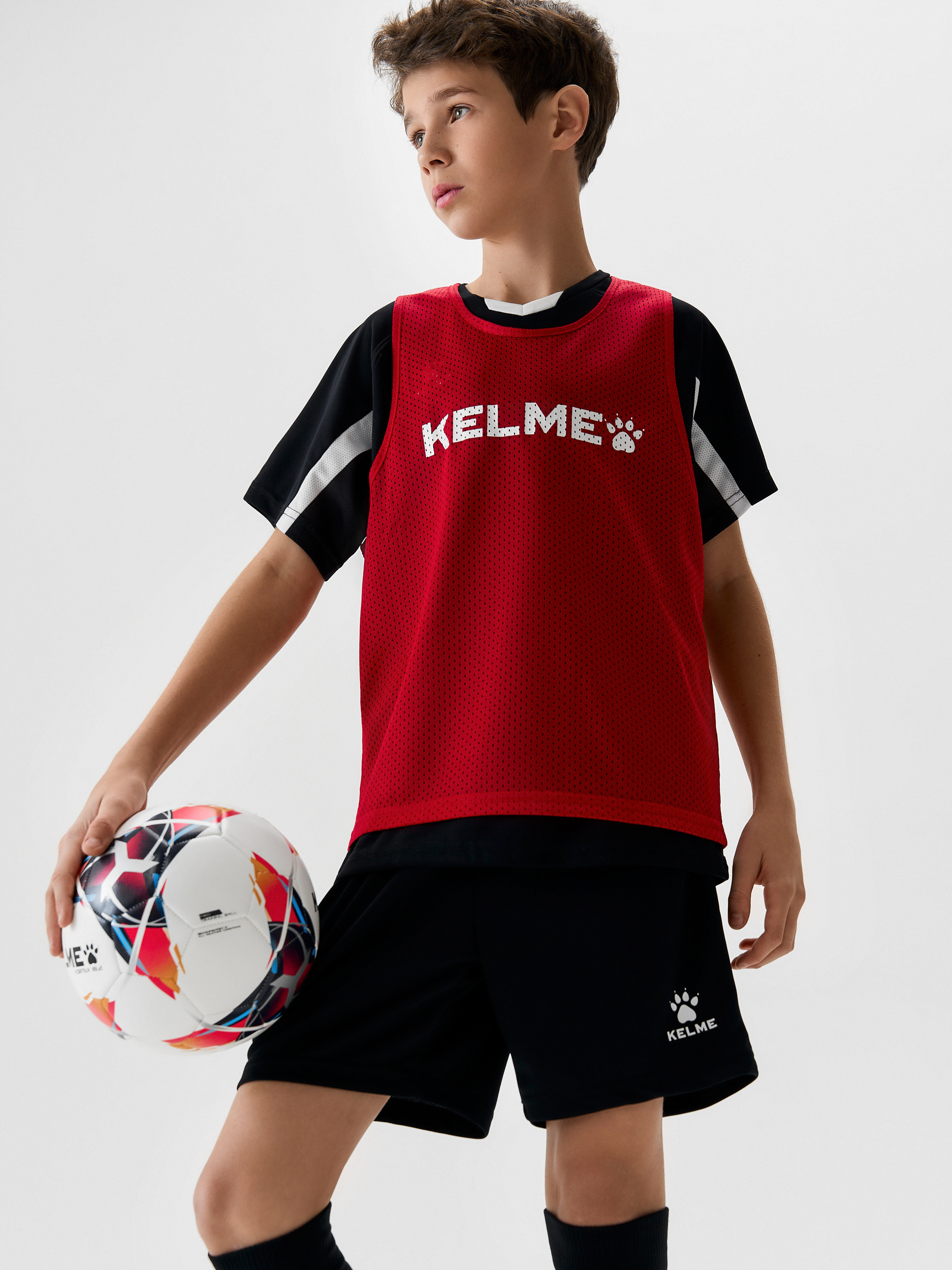 Майка KELME 8051BX3001-610 - фото 3