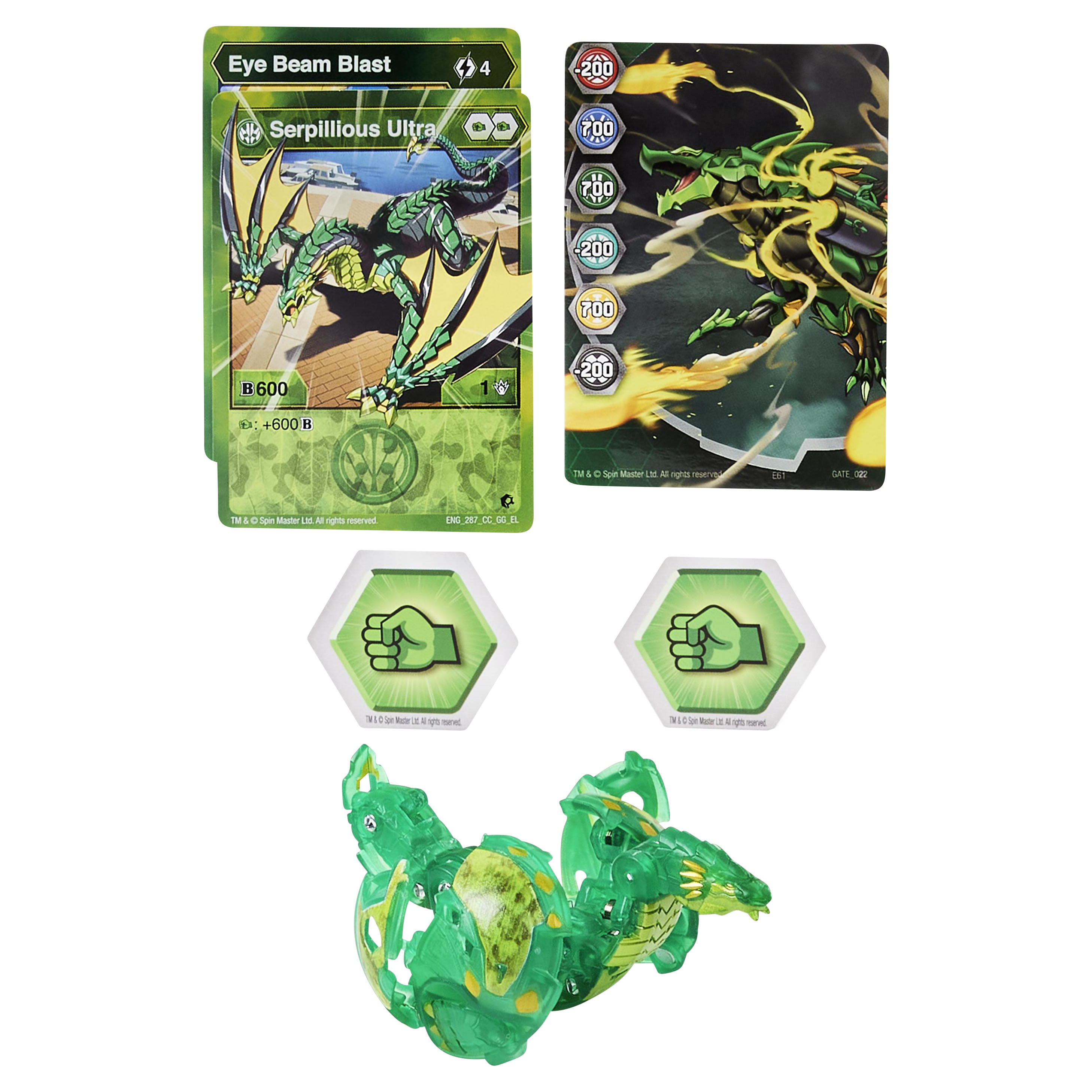 Фигурка Bakugan - фото 3