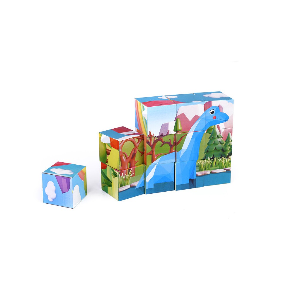 Игрушка Стеллар кубики - фото 2