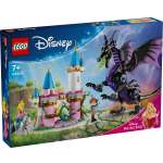 Конструктор LEGO Disney Princess Драконья форма Малефисенты 583 дет.