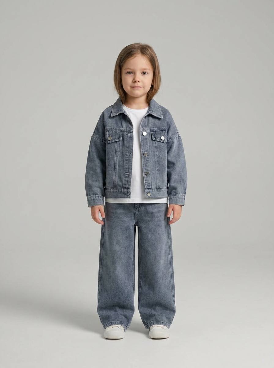 Джинсовая куртка MODERNFECI CNY732# - фото 1