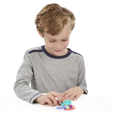 Пластилин Play-Doh Грузовик с мороженым
