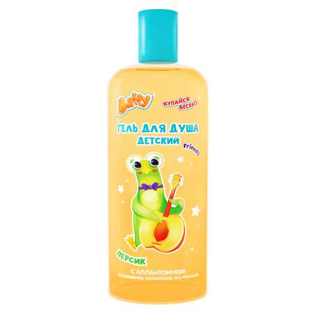 Гель Baffy персик 250 мл