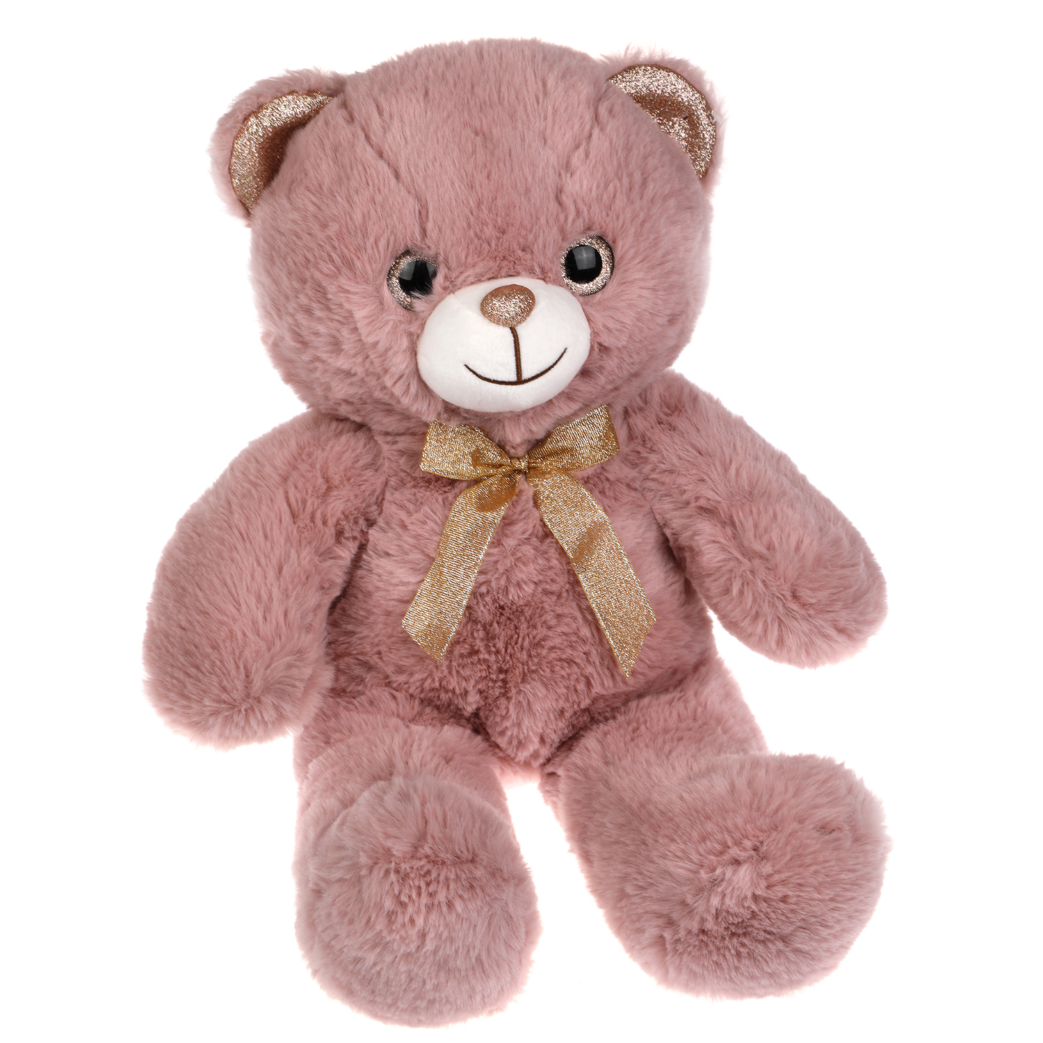 Мягкая игрушка Fluffy Family мишка Красавчик 30 см - фото 3