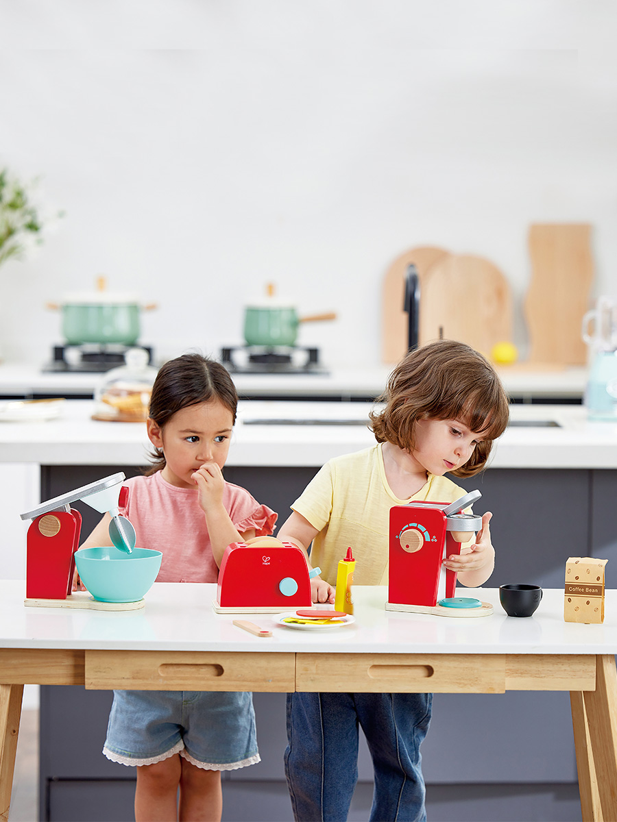 Игрушка Hape посуда - фото 2