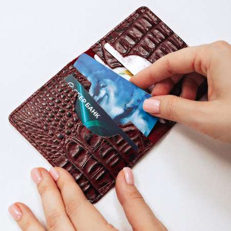 Кредитница Smart Folder