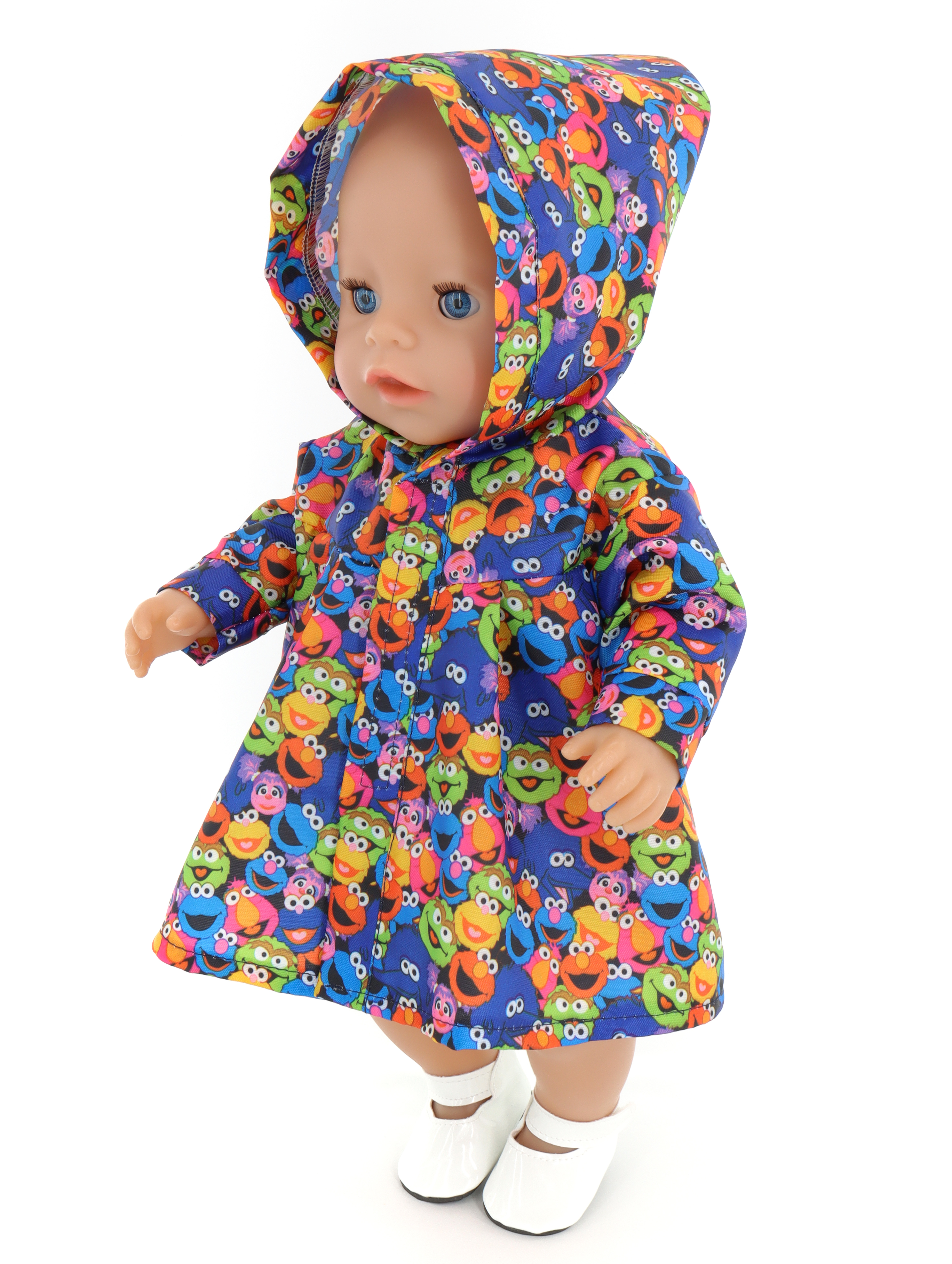 Одежда для кукол Модница 6110сиреневый - фото 8