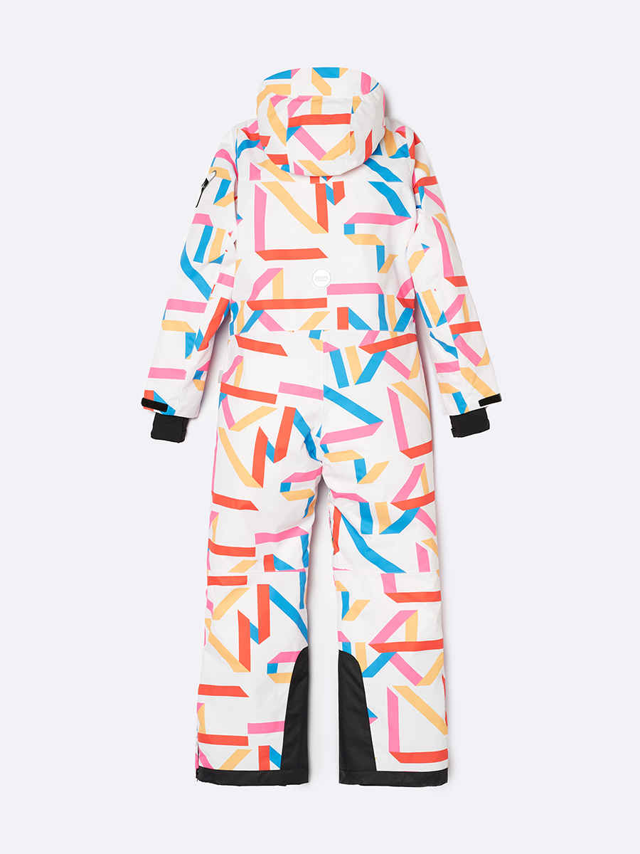 Комбинезон Lassie 73103404-0100 - фото 3