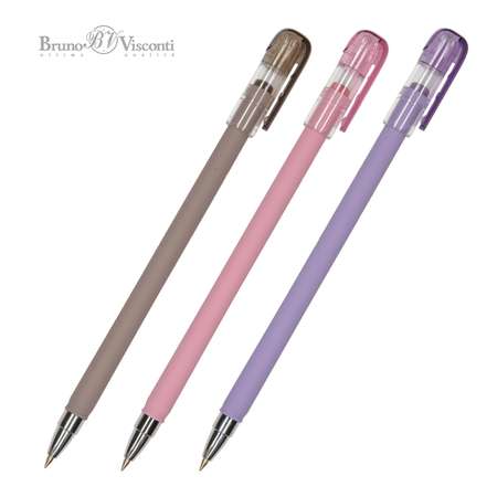 Ручка шариковая Bruno Visconti 5 шт.