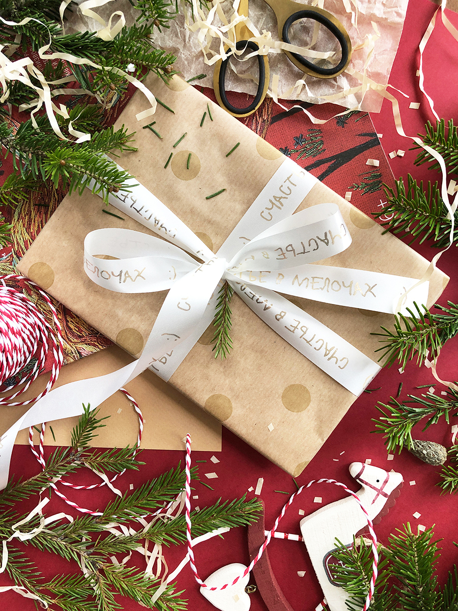 Ленты Составнички НГ - фото 1