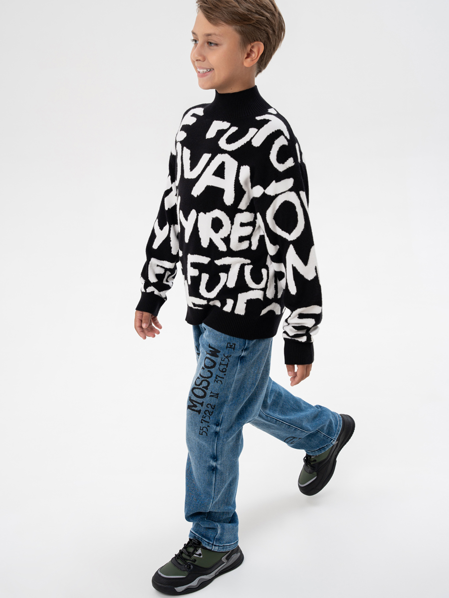 Свитер PlayToday 32511349 - фото 2