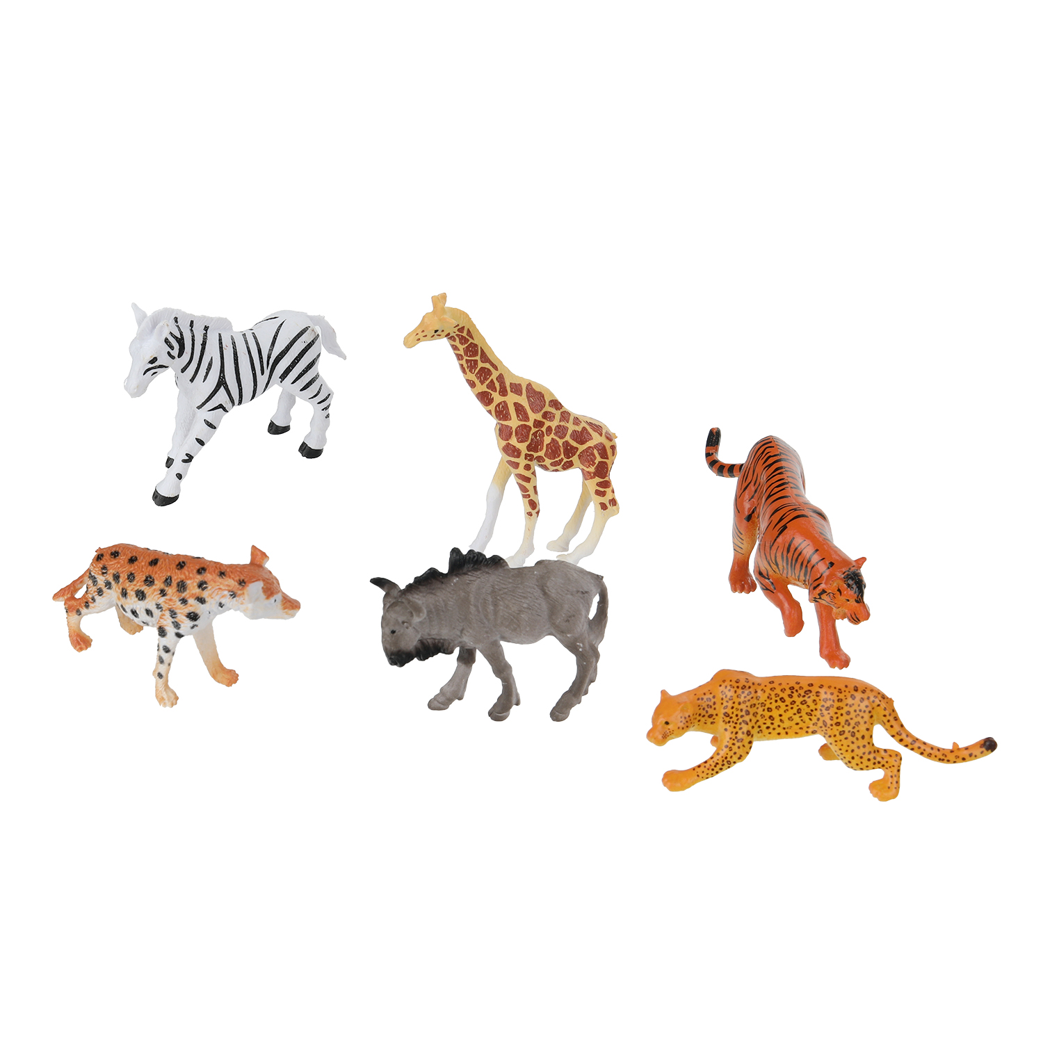 Фигурка Играем вместе Дикие животные - фото 1