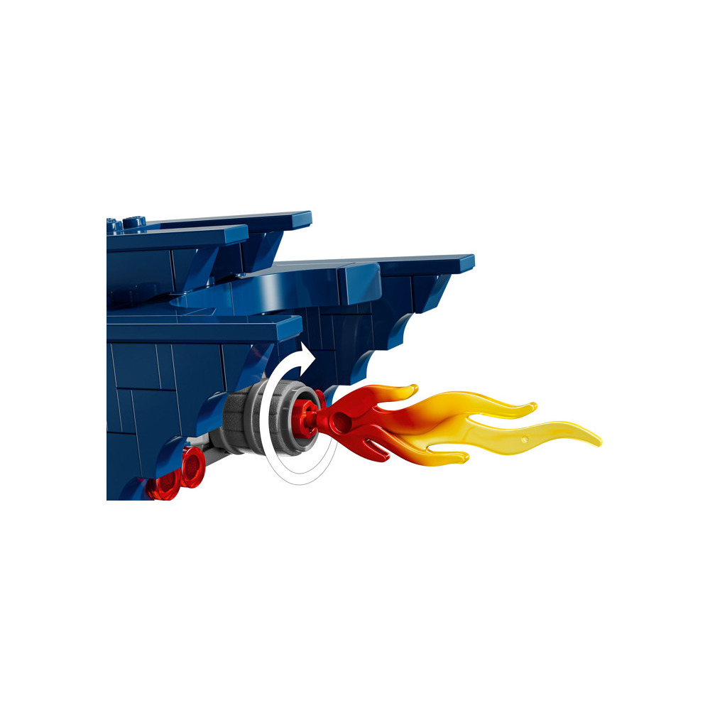 Конструктор LEGO DC Super Heroes Бэтмэн vs Харли и Фриза 76274 347 дет. - фото 4