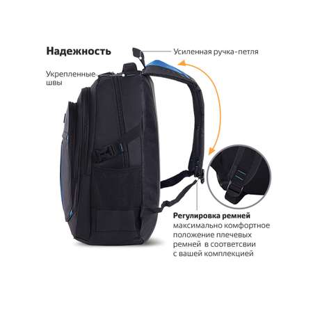Рюкзак Brauberg Titanium