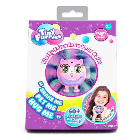 Мягкая игрушка Tiny Furries