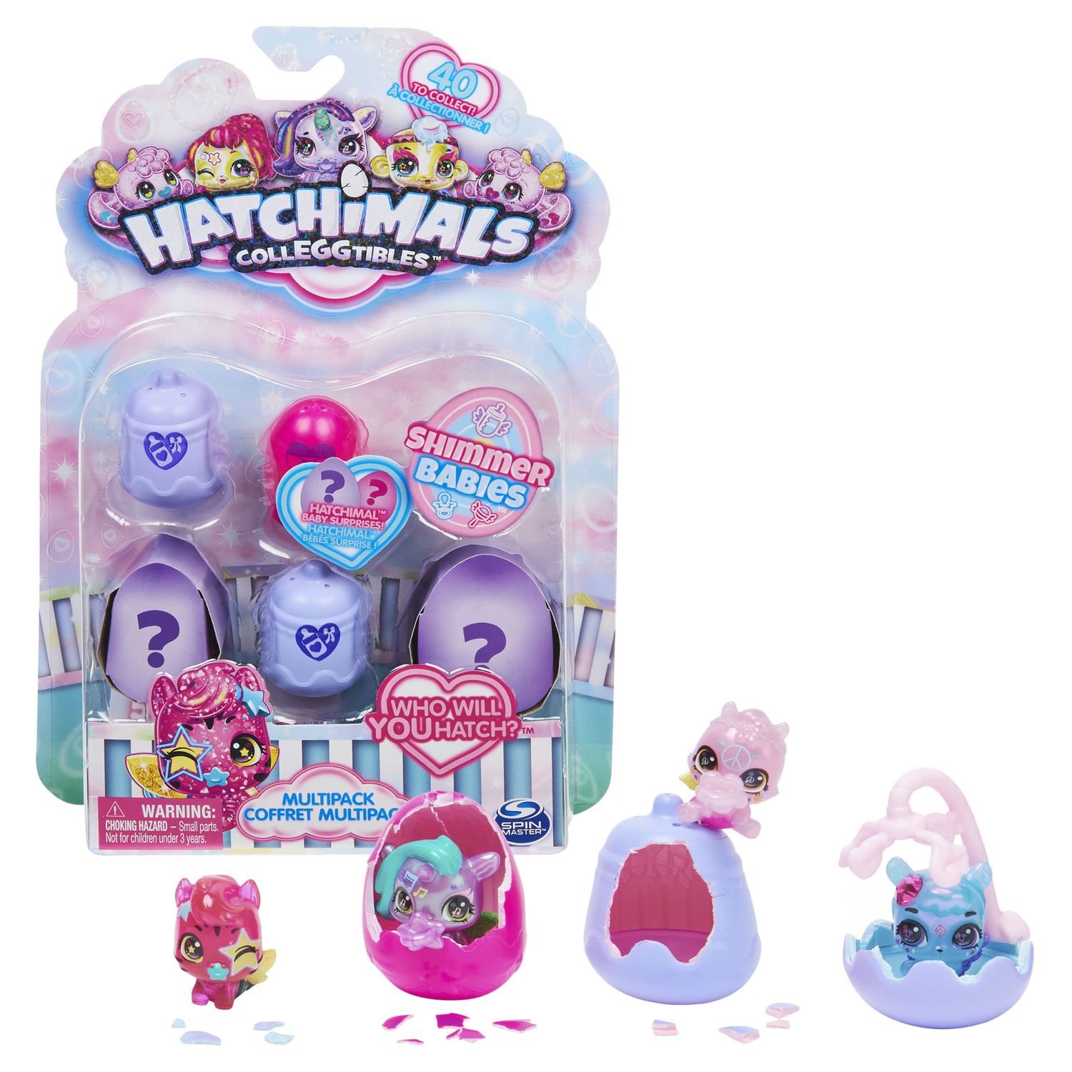Игровой набор Hatchimals - фото 9