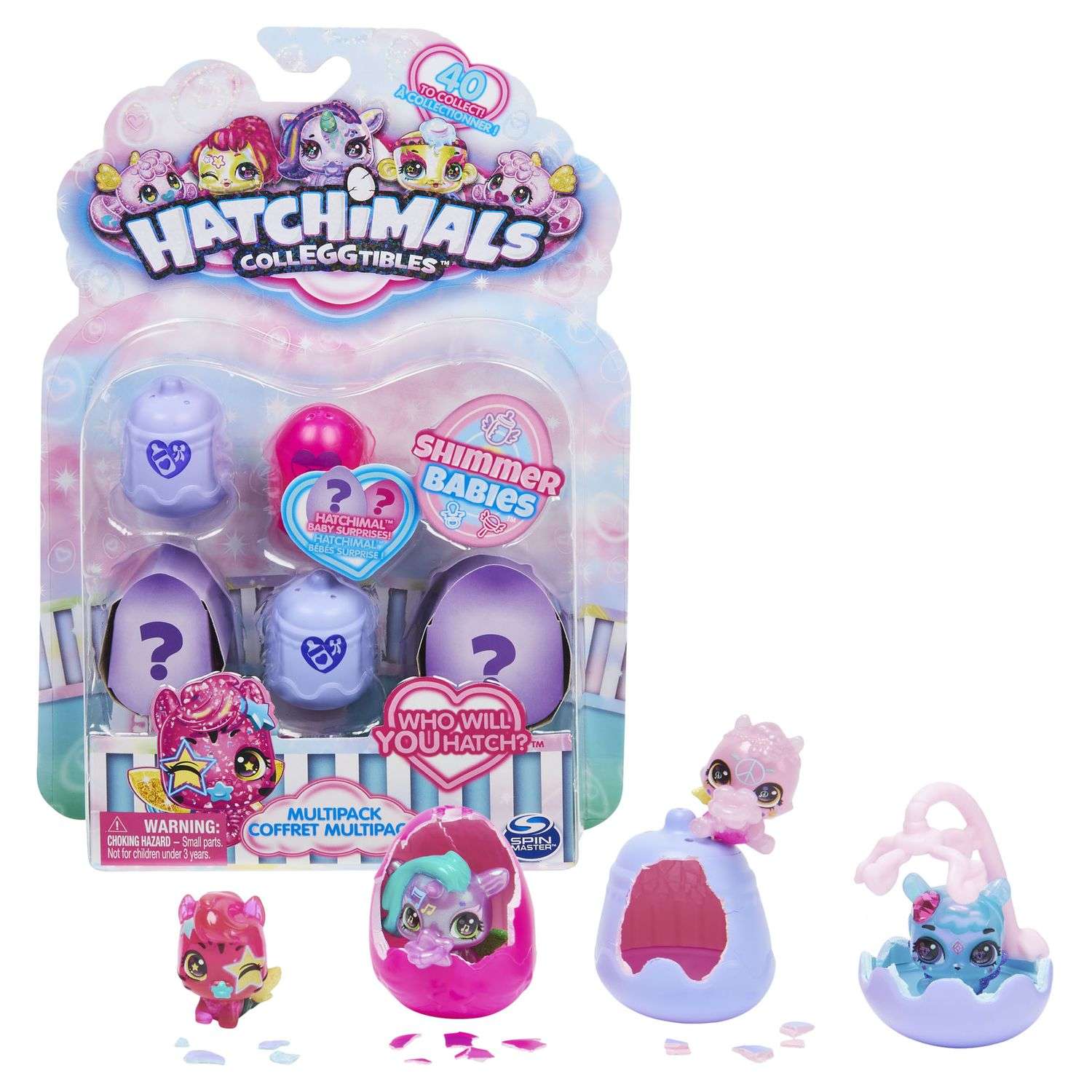 Игровой набор Hatchimals - фото 9
