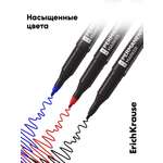 Маркеры ErichKrause перманентные 3 шт.