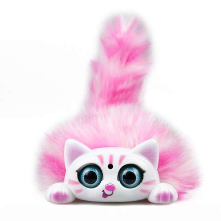 Мягкая игрушка Tiny Furries котик