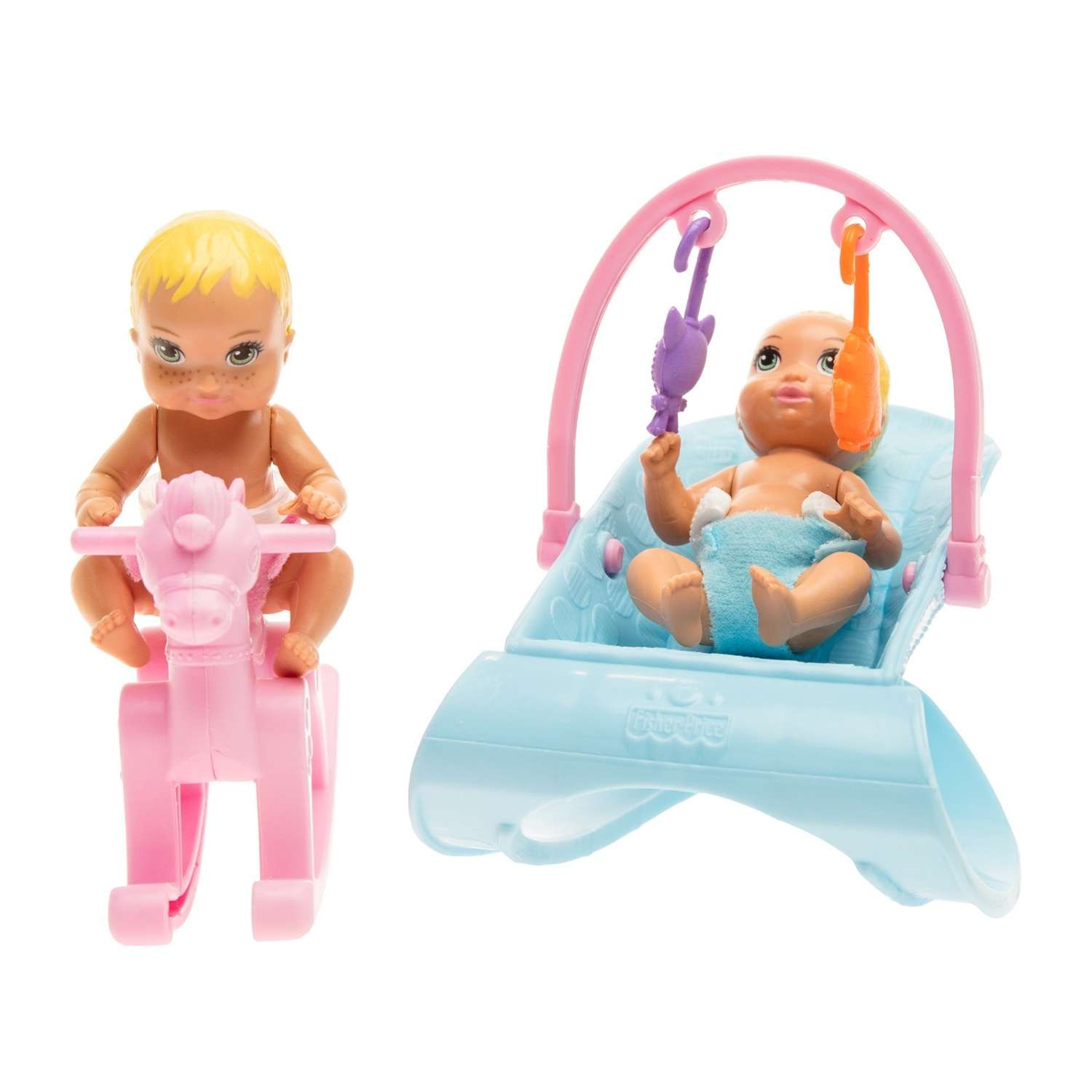 Кукла модельная Barbie GFL38 - фото 5