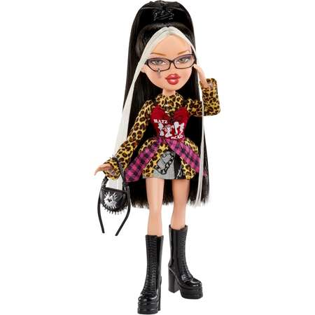 Кукла модельная Bratz Stylin Jade