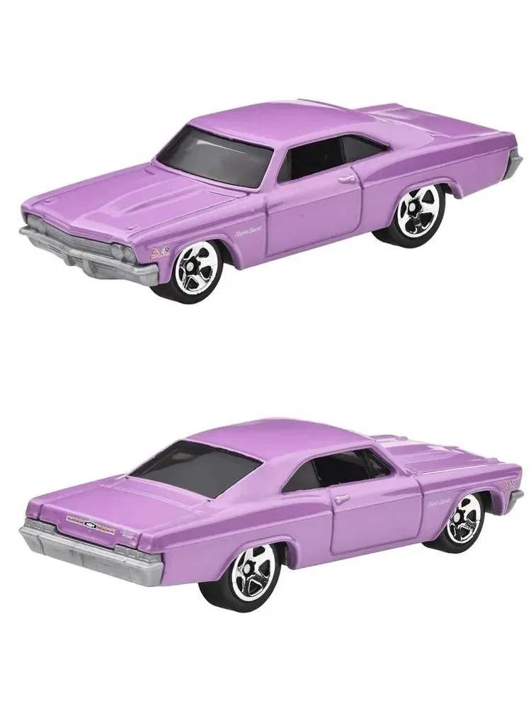 Автомобиль Hot Wheels Форсаж 5шт 1:64 JBJ80 - фото 4