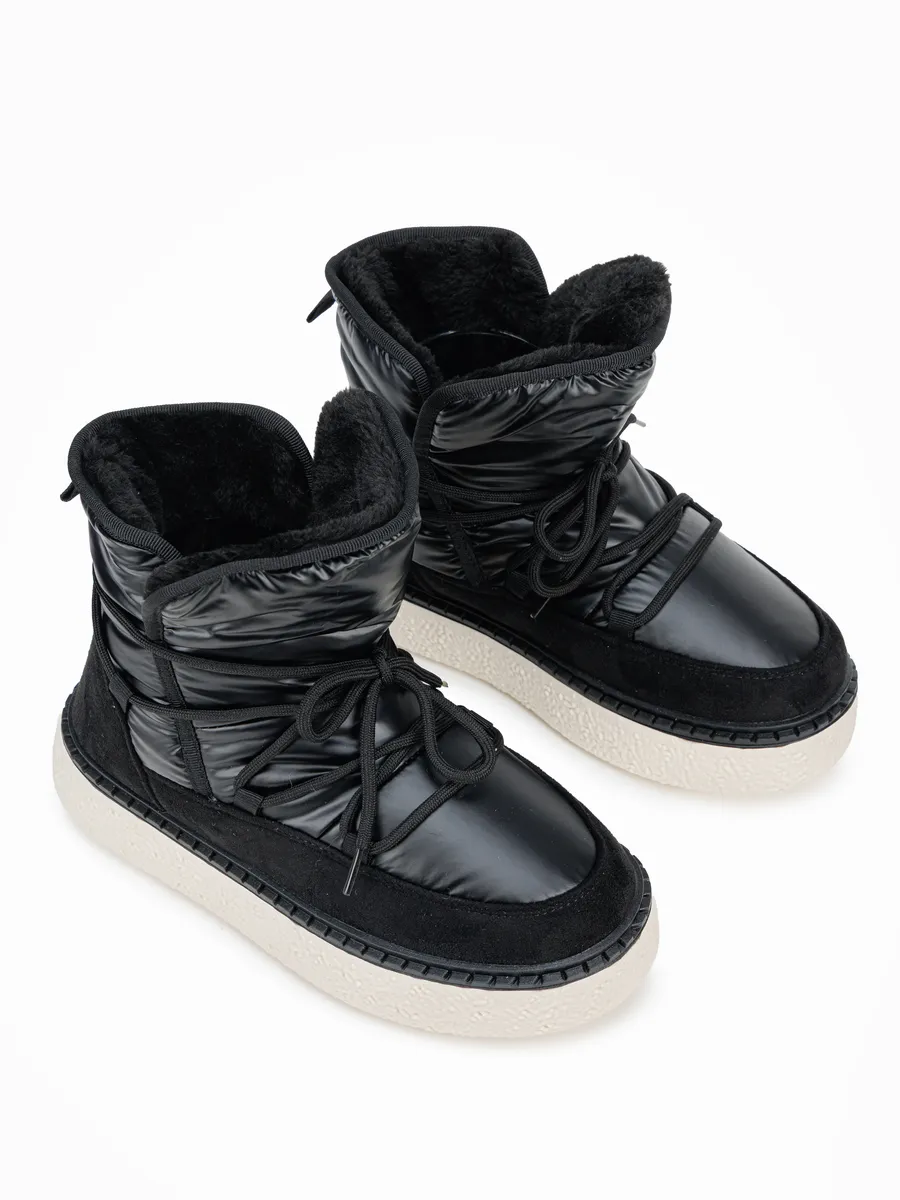 Дутики KDX XSM-02 black - фото 8
