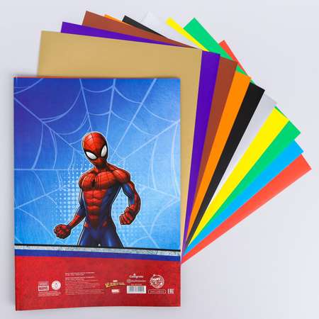 Художественная бумага Marvel 10 лист.