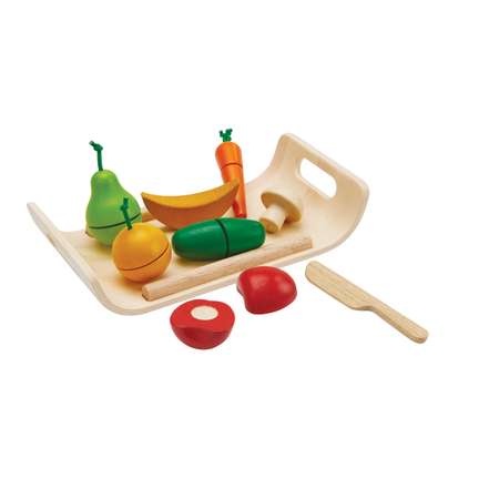 Игрушка Plan Toys посуда
