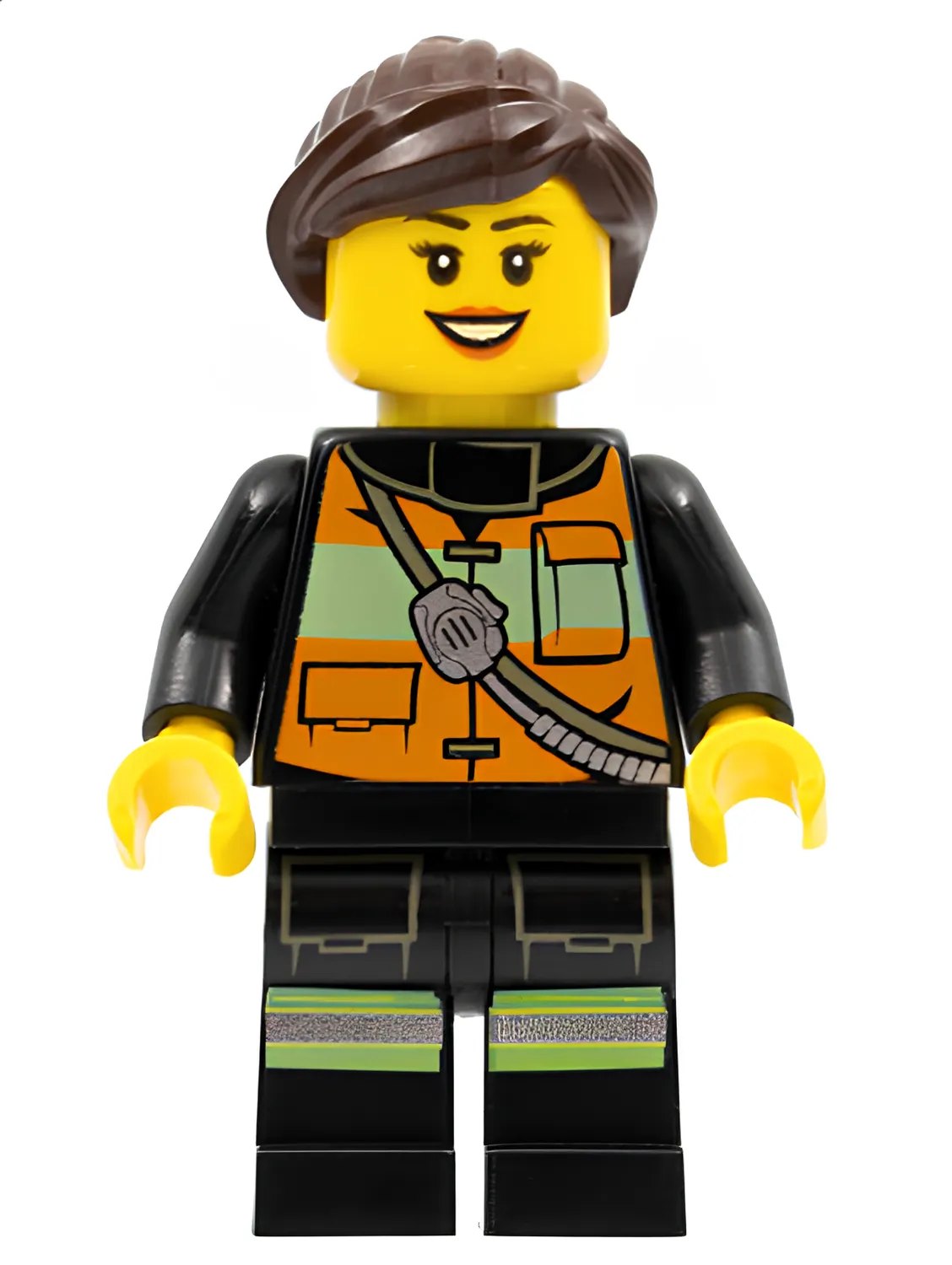 Фигурка LEGO Fire Reflective - фото 1