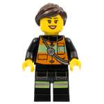 Фигурка LEGO Fire Reflective