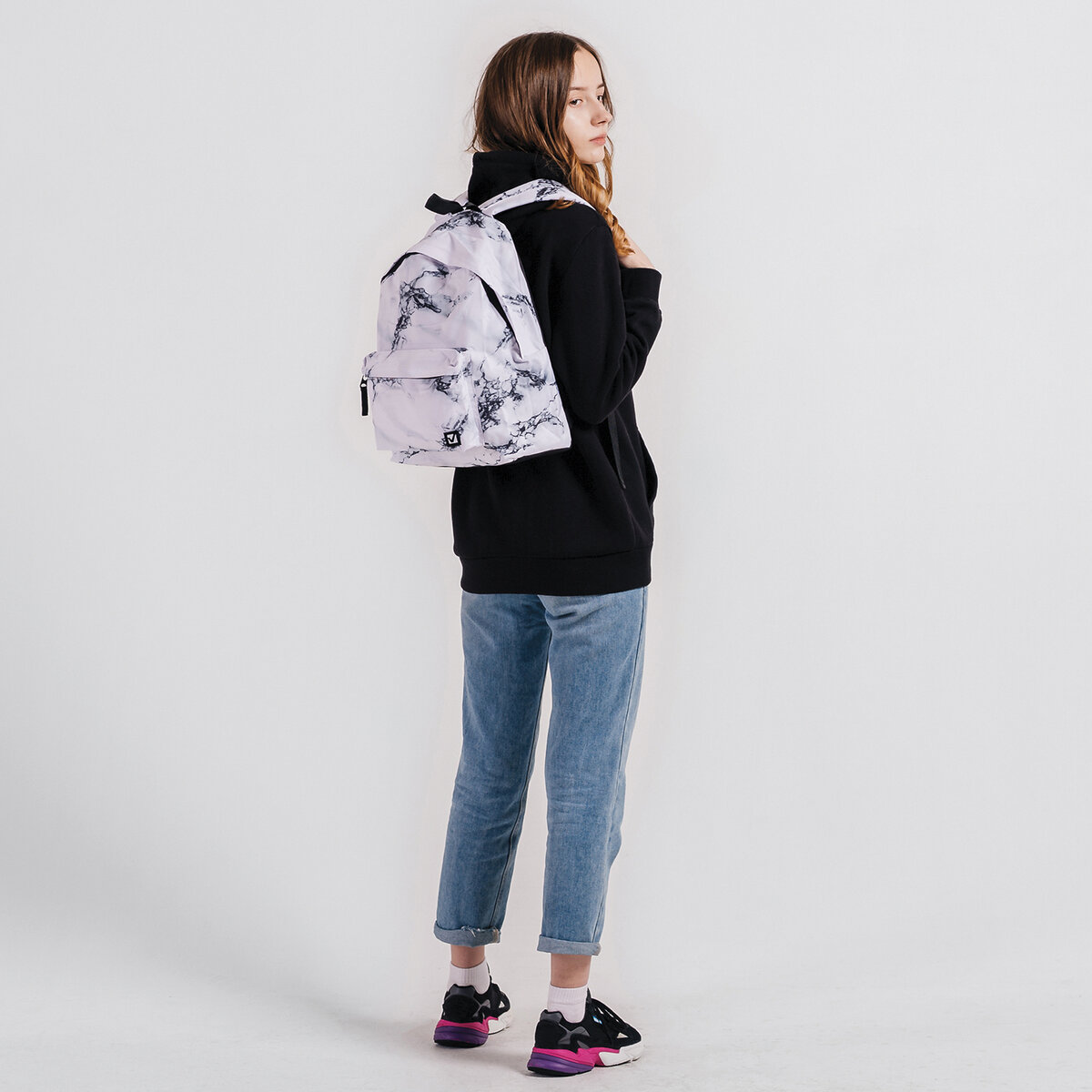 Рюкзак Brauberg Marble - фото 21