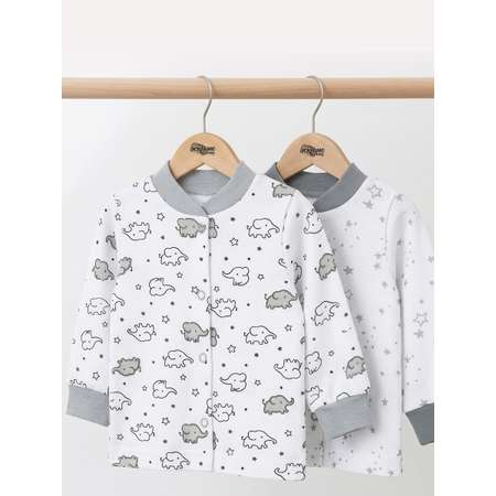 Кофточка 2 шт Эскимо