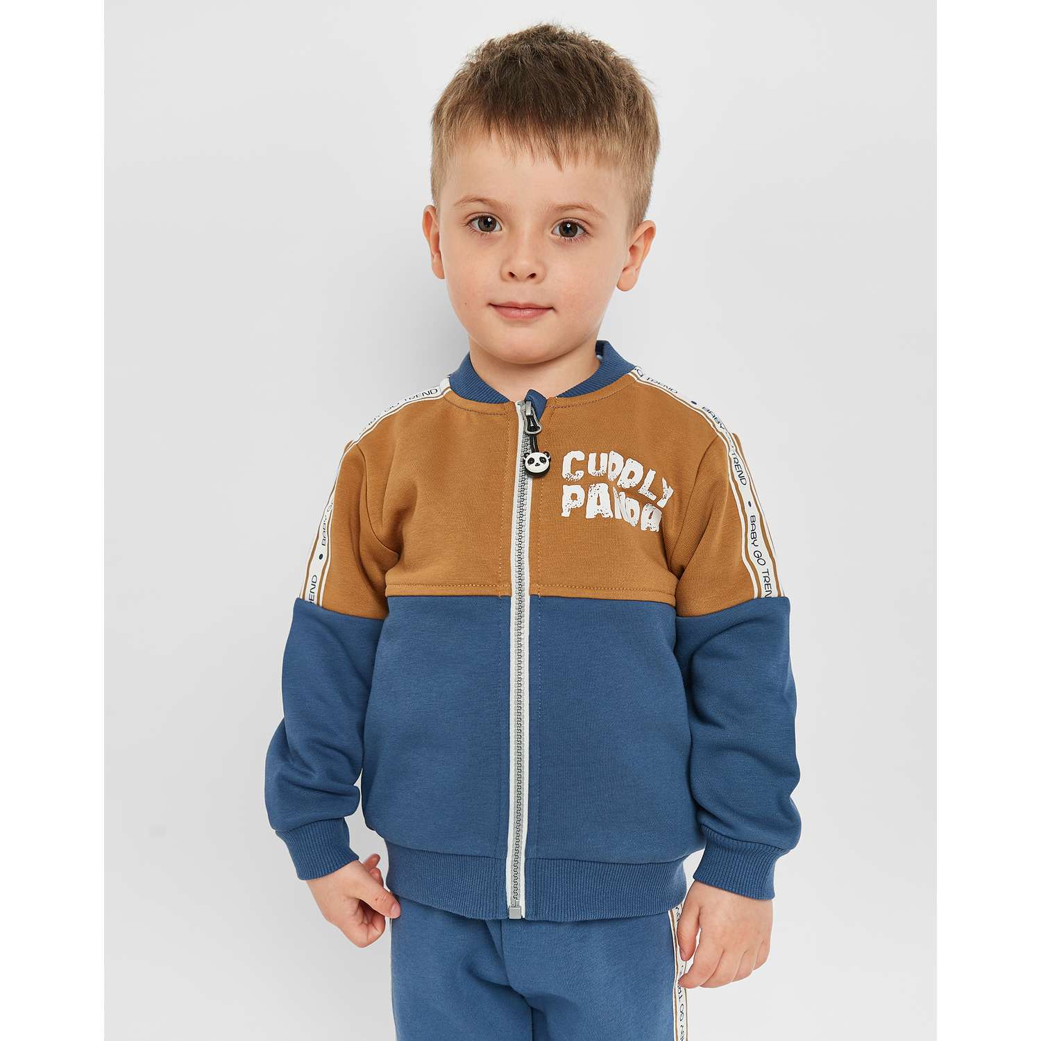Толстовка Baby Go Trend W23BT1-J08ib-6688 - фото 1