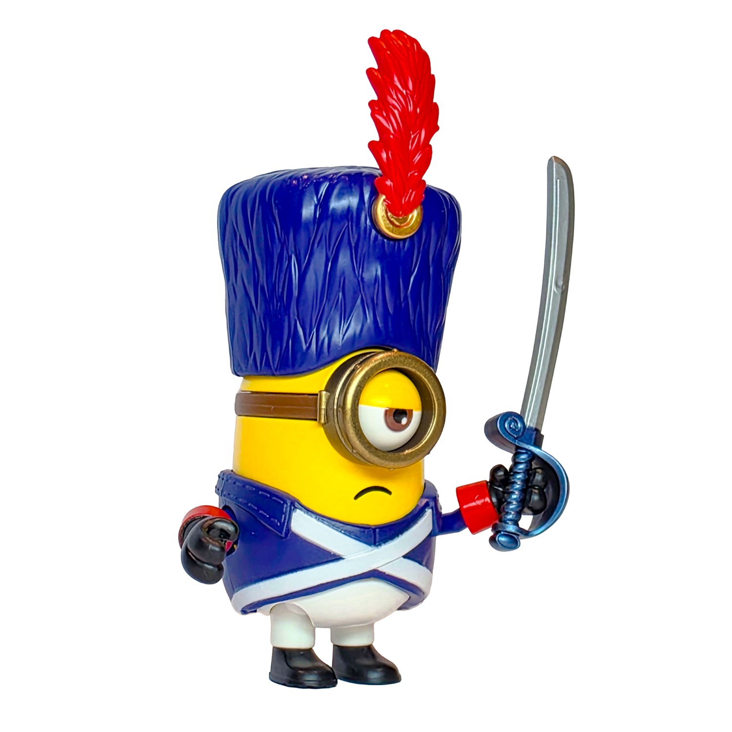 Конструктор BLOKEES Миньоны Мokoo кинетический в ассортименте - фото 13