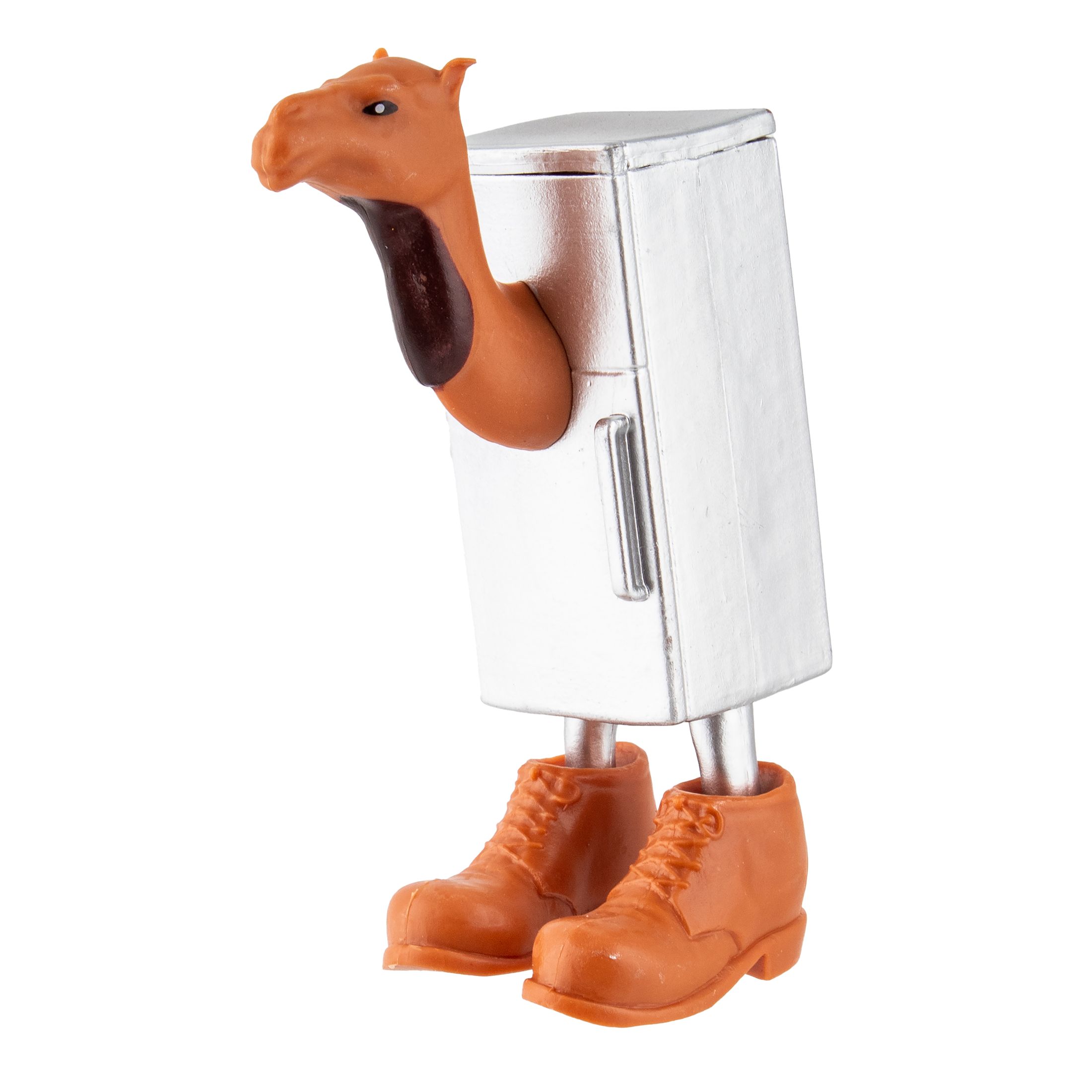 Фигурка KiddiePlay Frigocamello Buffofardello - фото 1