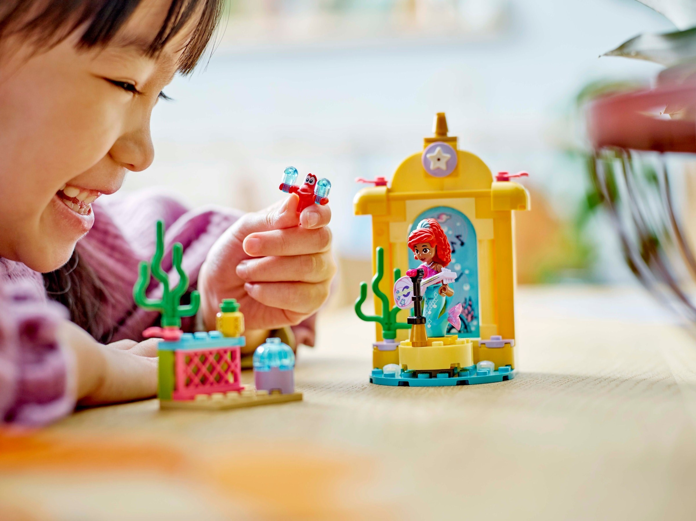 Конструктор LEGO Disney 43235 60 дет. - фото 7
