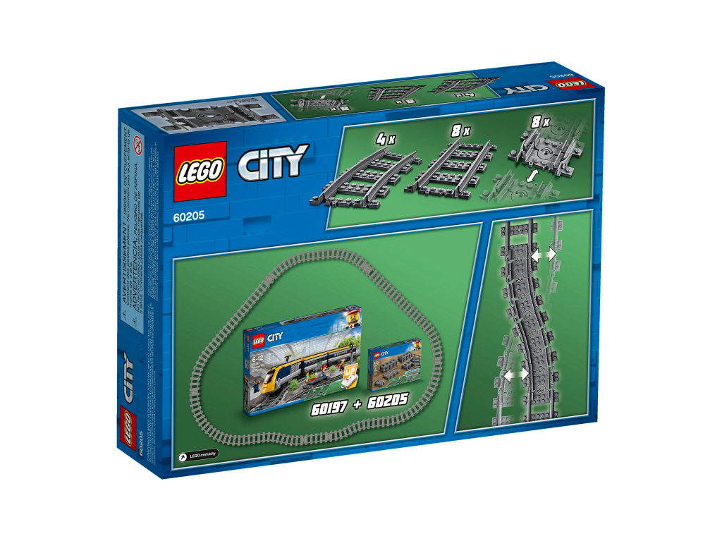 Конструктор LEGO City 60205 20 дет. - фото 5