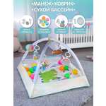 Коврик Veld Co с дугами