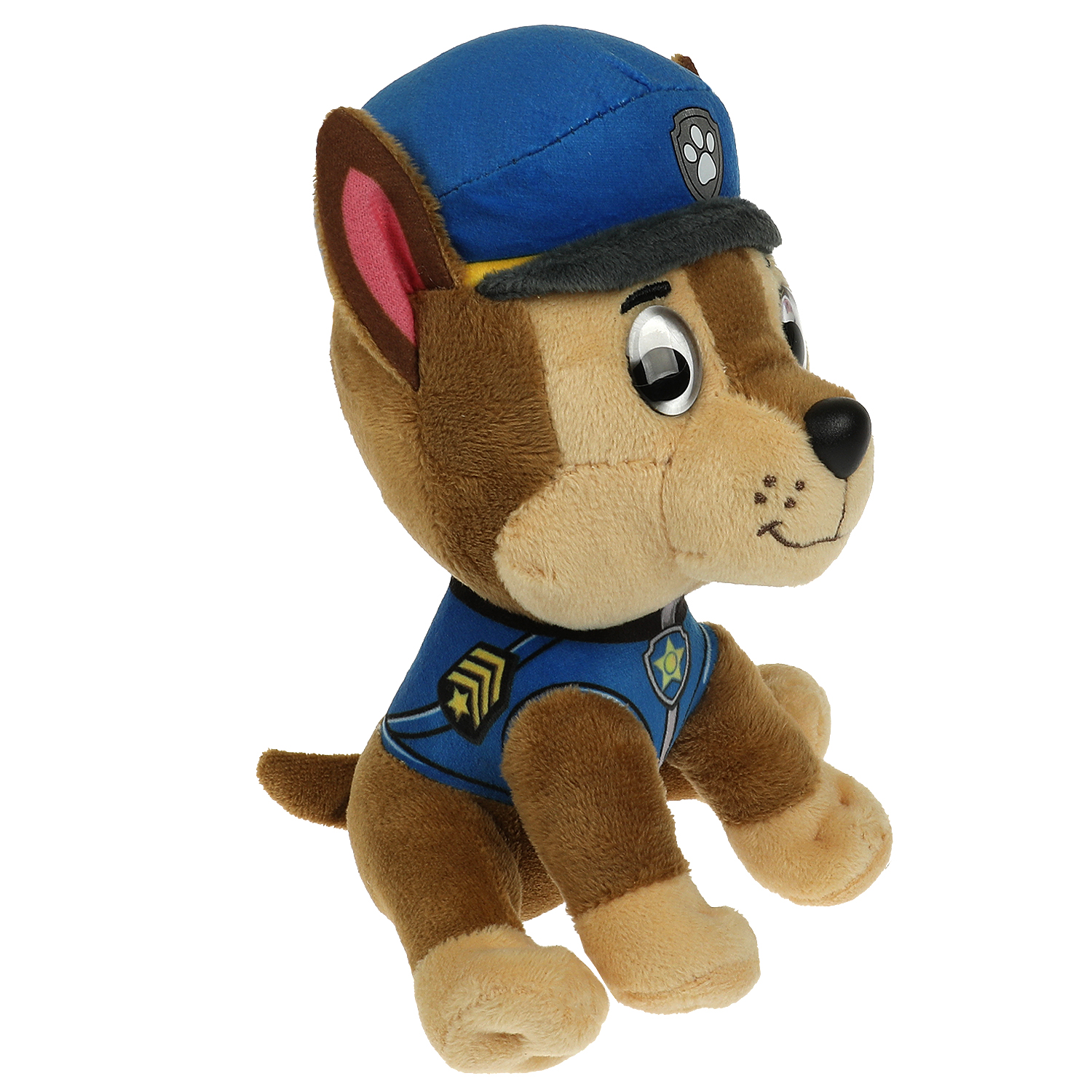 Мягкая игрушка Мульти Пульти собачка Гонщик - фото 4