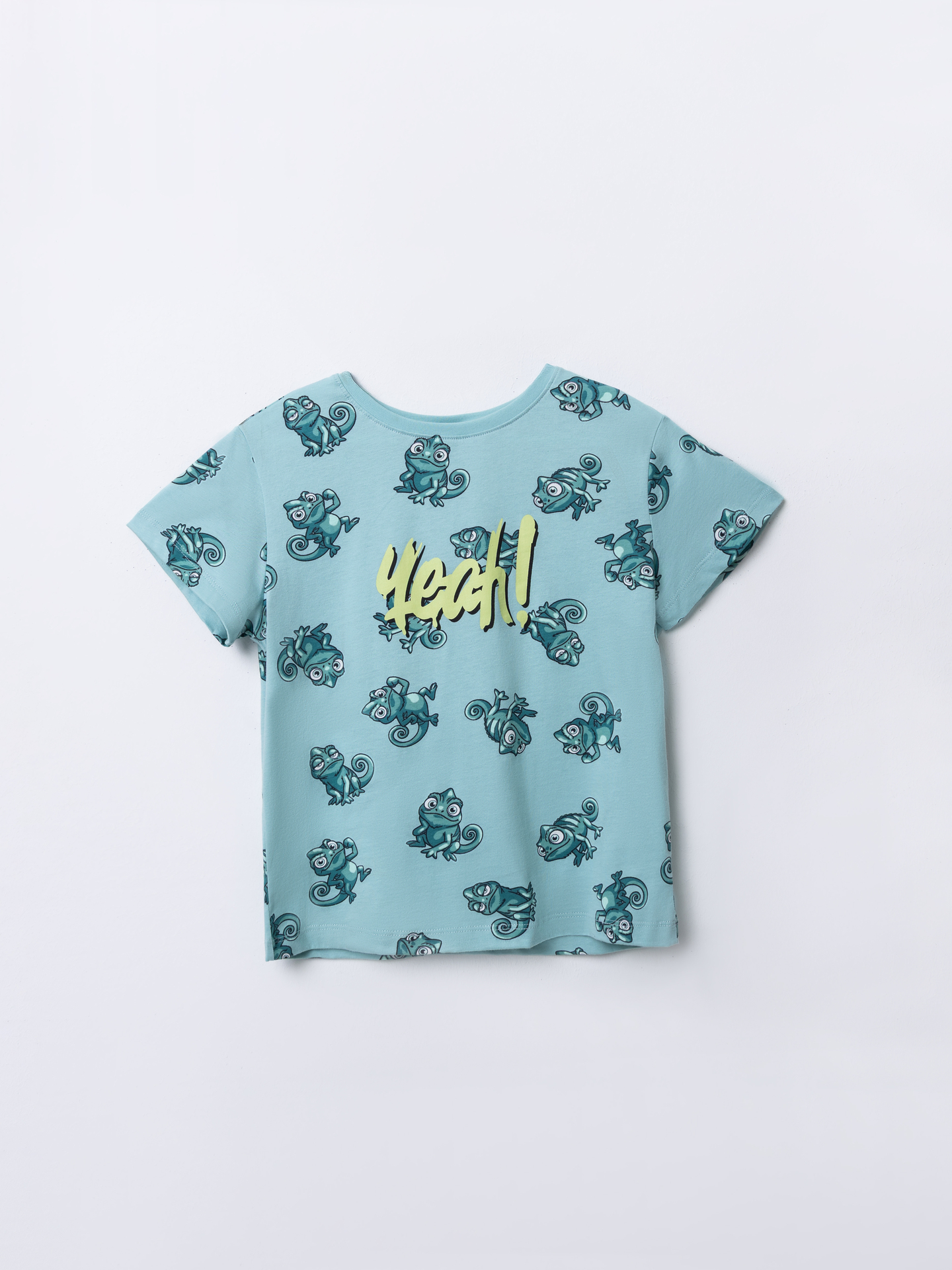 Пижама Mark Formelle (Марк Формэль) 563322/хамелеоны на морских бликах - фото 8