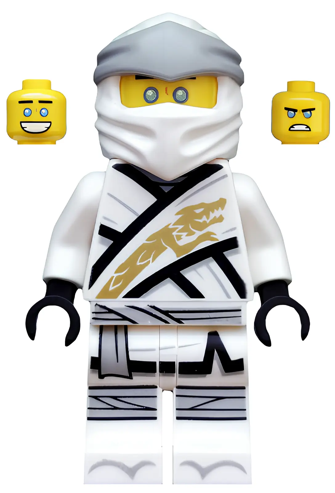 Фигурка LEGO Ninjago Zane - фото 1