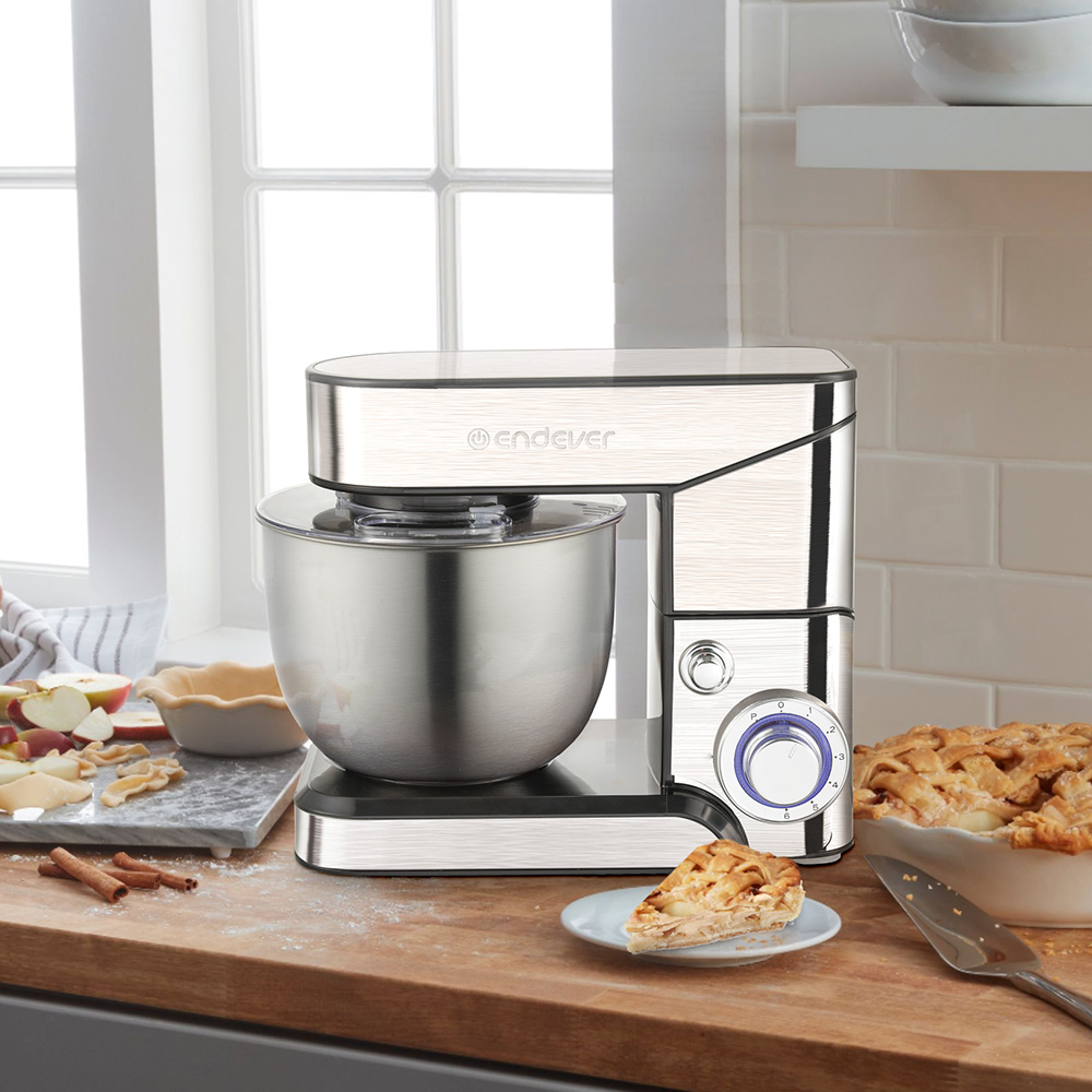 Миксер планетарный ENDEVER SIGMA-17 - фото 8