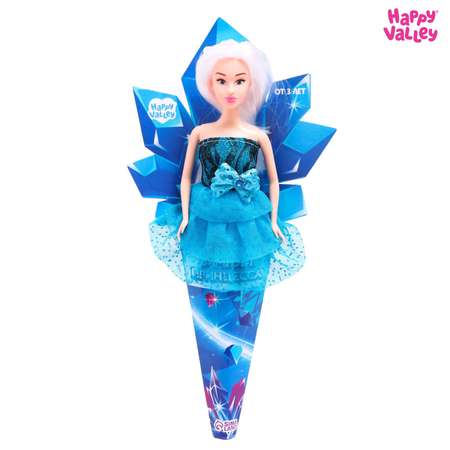 Кукла модельная Happy Valley