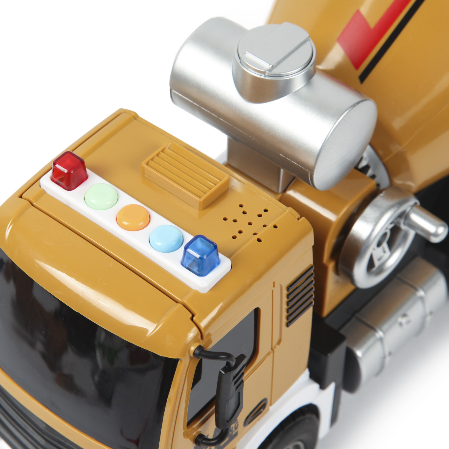 Парковка Mobicaro строительная машинка OTB0584885 - фото 4