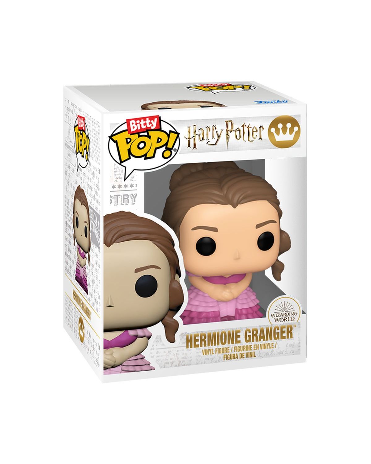 Игровой набор Funko Гермиона и Виктор - фото 3