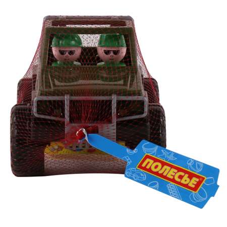 Автомобиль Полесье Jeep