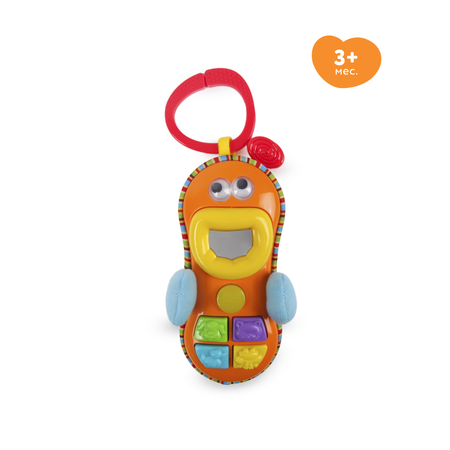 Игрушка BabyGo подвеска Телефон