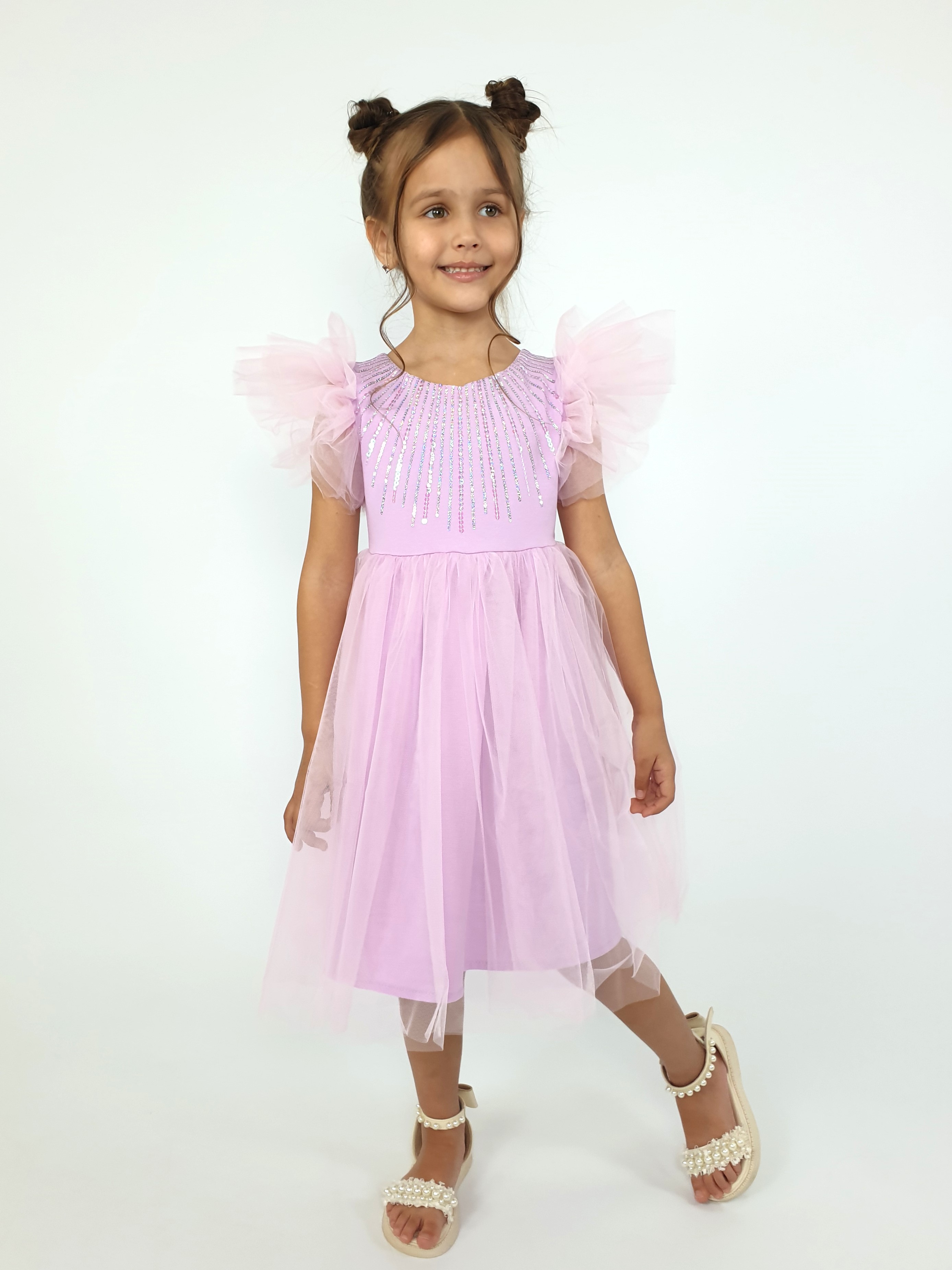 Платье Luneva Пл220-3. - фото 3